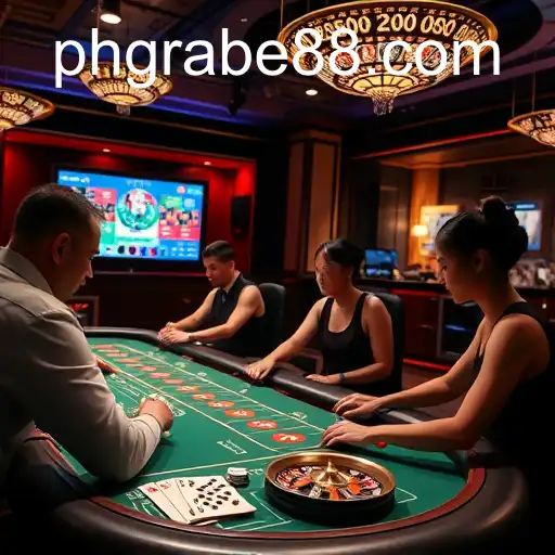 Dynamic World of Live Casino: Understanding 